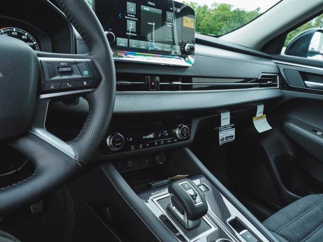 new 2025 Mitsubishi Outlander PHEV car, priced at $46,265