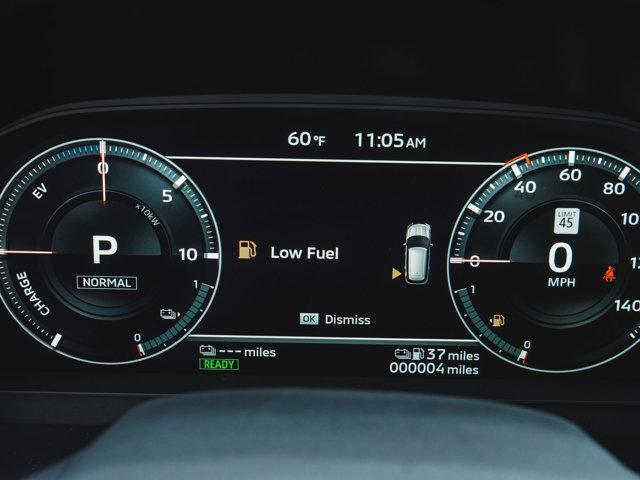 new 2025 Mitsubishi Outlander PHEV car, priced at $46,265