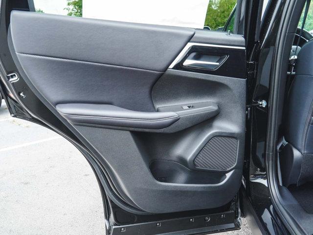 new 2025 Mitsubishi Outlander PHEV car, priced at $46,265