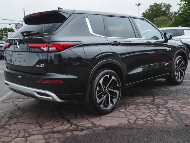 new 2025 Mitsubishi Outlander PHEV car, priced at $46,265