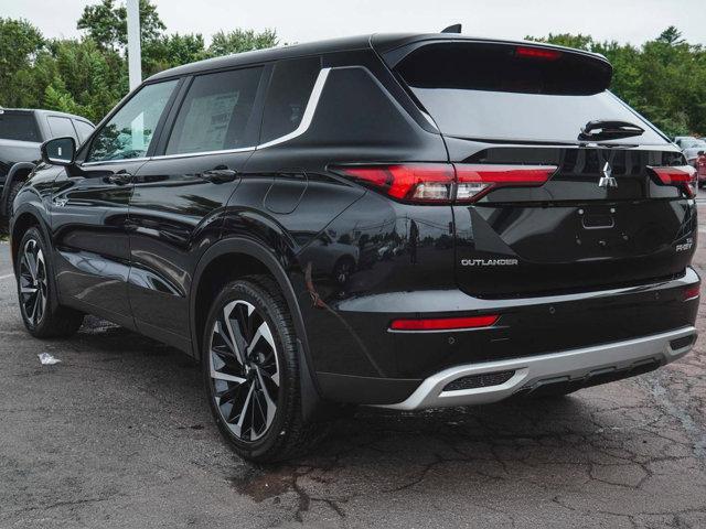 new 2025 Mitsubishi Outlander PHEV car, priced at $46,265