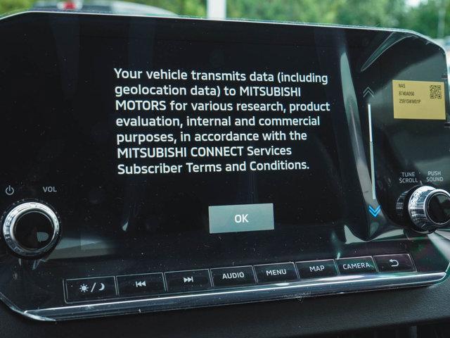 new 2025 Mitsubishi Outlander PHEV car, priced at $46,265