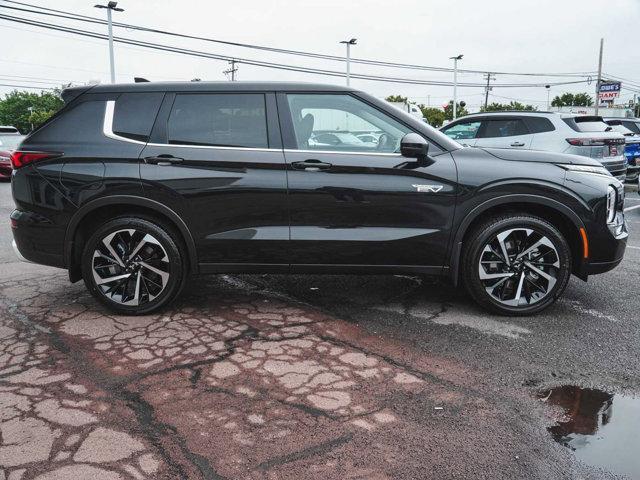 new 2025 Mitsubishi Outlander PHEV car, priced at $46,265