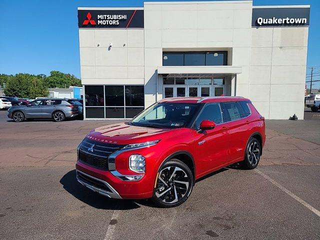 used 2024 Mitsubishi Outlander PHEV car, priced at $41,190