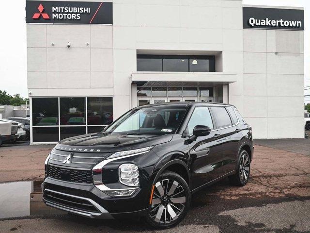 new 2025 Mitsubishi Outlander car, priced at $37,635