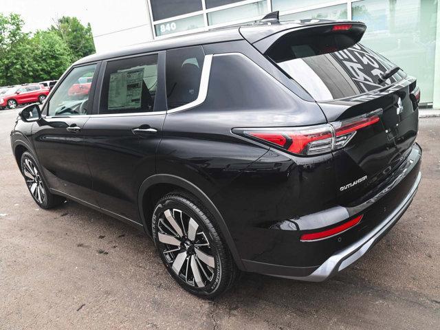 new 2025 Mitsubishi Outlander car, priced at $37,635