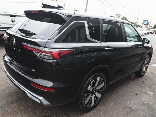 new 2025 Mitsubishi Outlander car, priced at $37,635