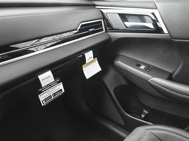 new 2025 Mitsubishi Outlander car, priced at $37,635
