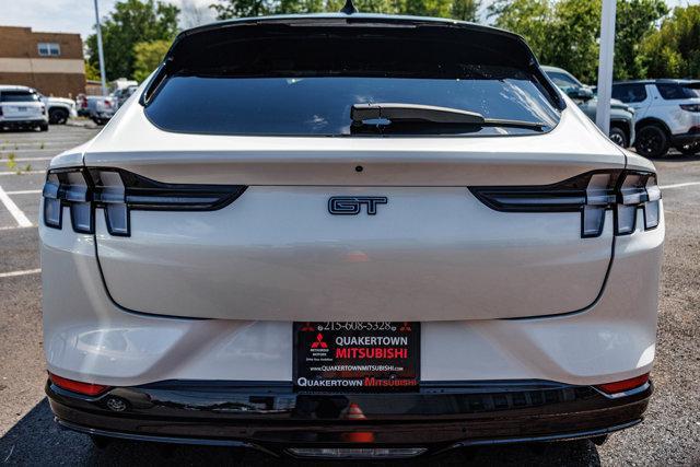 used 2022 Ford Mustang Mach-E car, priced at $34,990