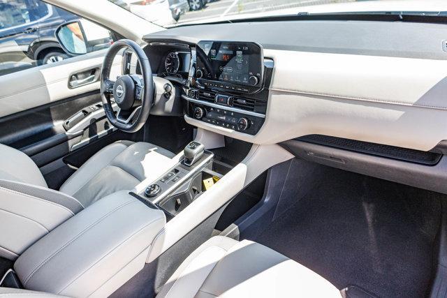 used 2022 Nissan Pathfinder car, priced at $31,990
