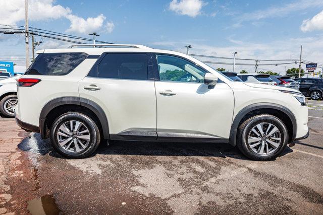 used 2022 Nissan Pathfinder car, priced at $31,990