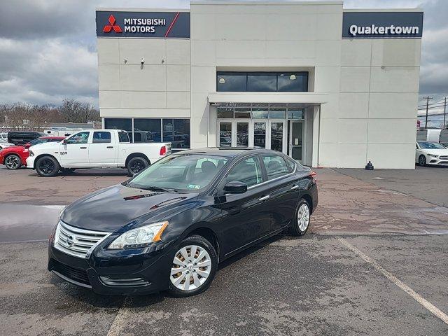 used 2013 Nissan Sentra car, priced at $6,888