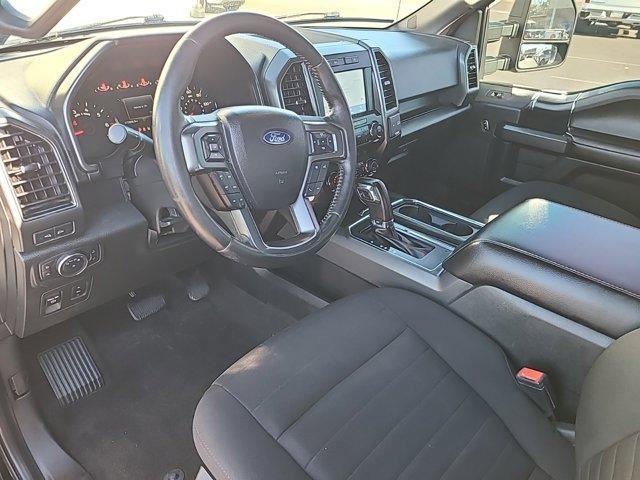 used 2020 Ford F-150 car, priced at $27,890