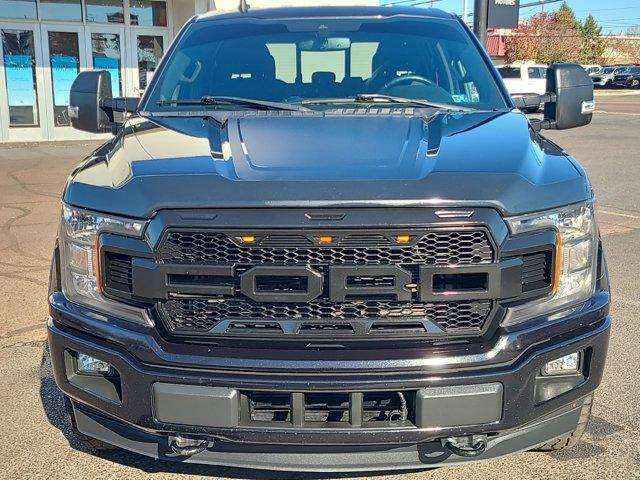 used 2020 Ford F-150 car, priced at $27,890