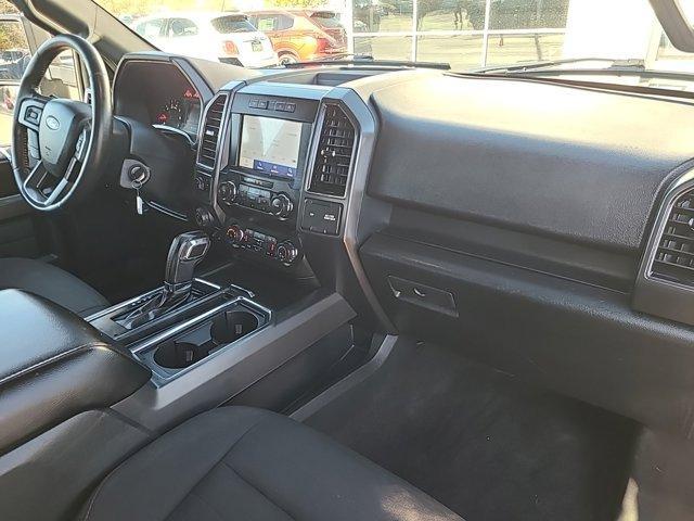 used 2020 Ford F-150 car, priced at $27,890