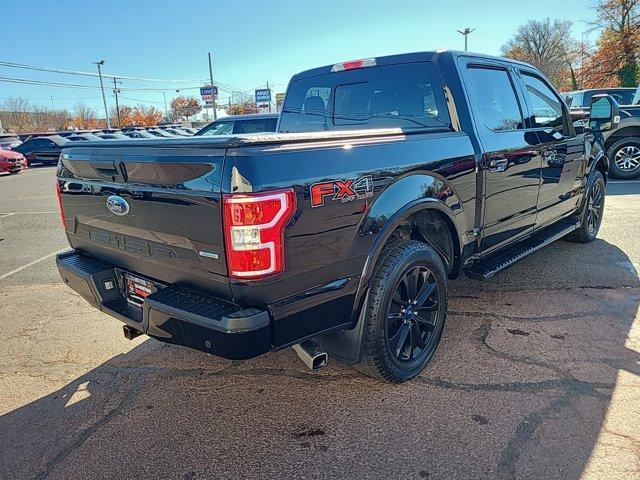 used 2020 Ford F-150 car, priced at $27,890