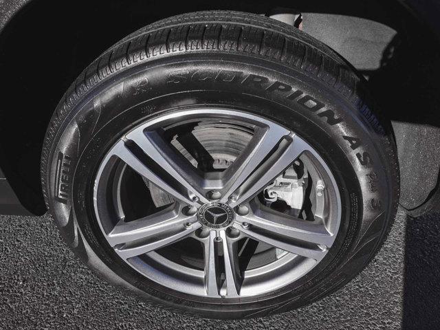 used 2020 Mercedes-Benz GLC 300 car, priced at $20,990