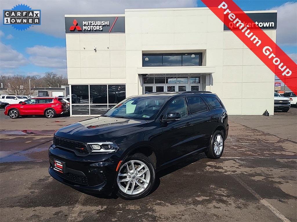 used 2022 Dodge Durango car, priced at $31,490