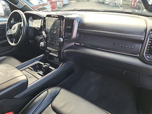 used 2023 Ram 1500 car, priced at $55,190