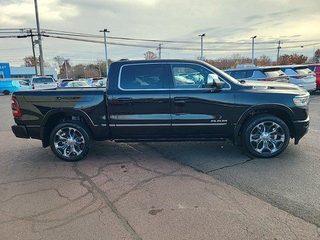 used 2023 Ram 1500 car, priced at $55,190