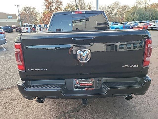 used 2023 Ram 1500 car, priced at $55,190