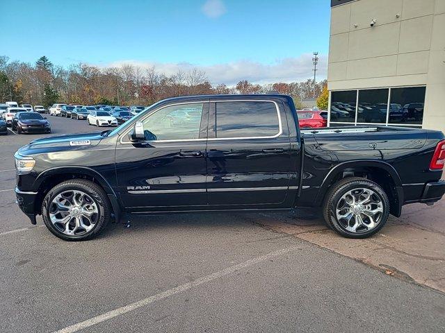 used 2023 Ram 1500 car, priced at $55,190