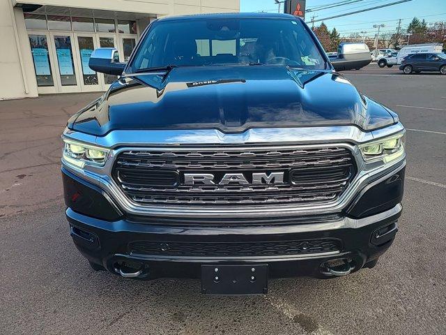 used 2023 Ram 1500 car, priced at $55,190