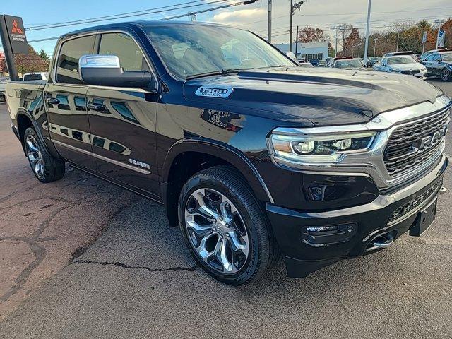 used 2023 Ram 1500 car, priced at $55,190