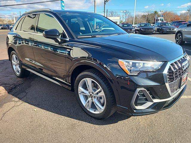 used 2022 Audi Q3 car, priced at $27,190