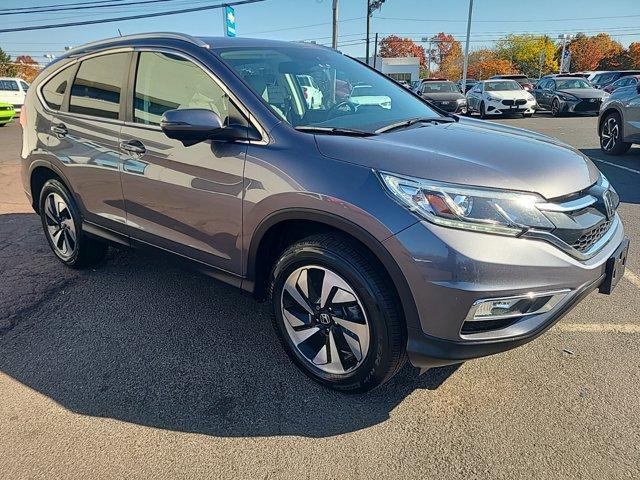 used 2016 Honda CR-V car, priced at $15,290