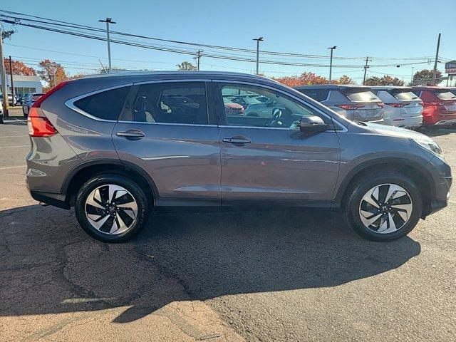 used 2016 Honda CR-V car, priced at $15,290