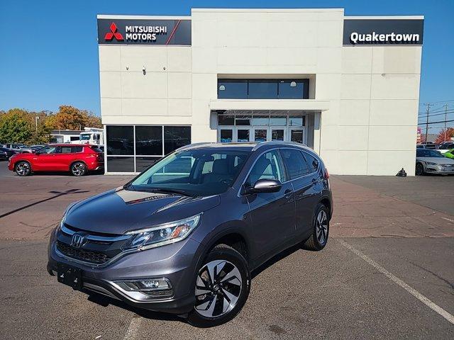 used 2016 Honda CR-V car, priced at $15,290