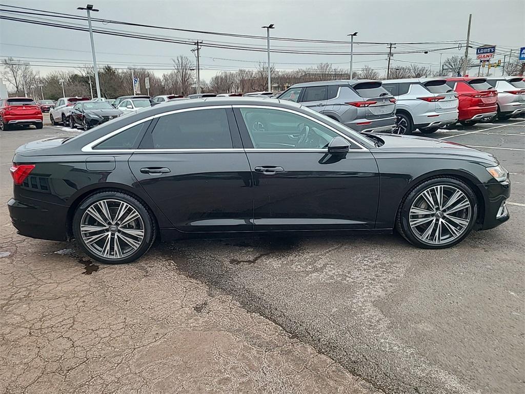 used 2019 Audi A6 car, priced at $21,990