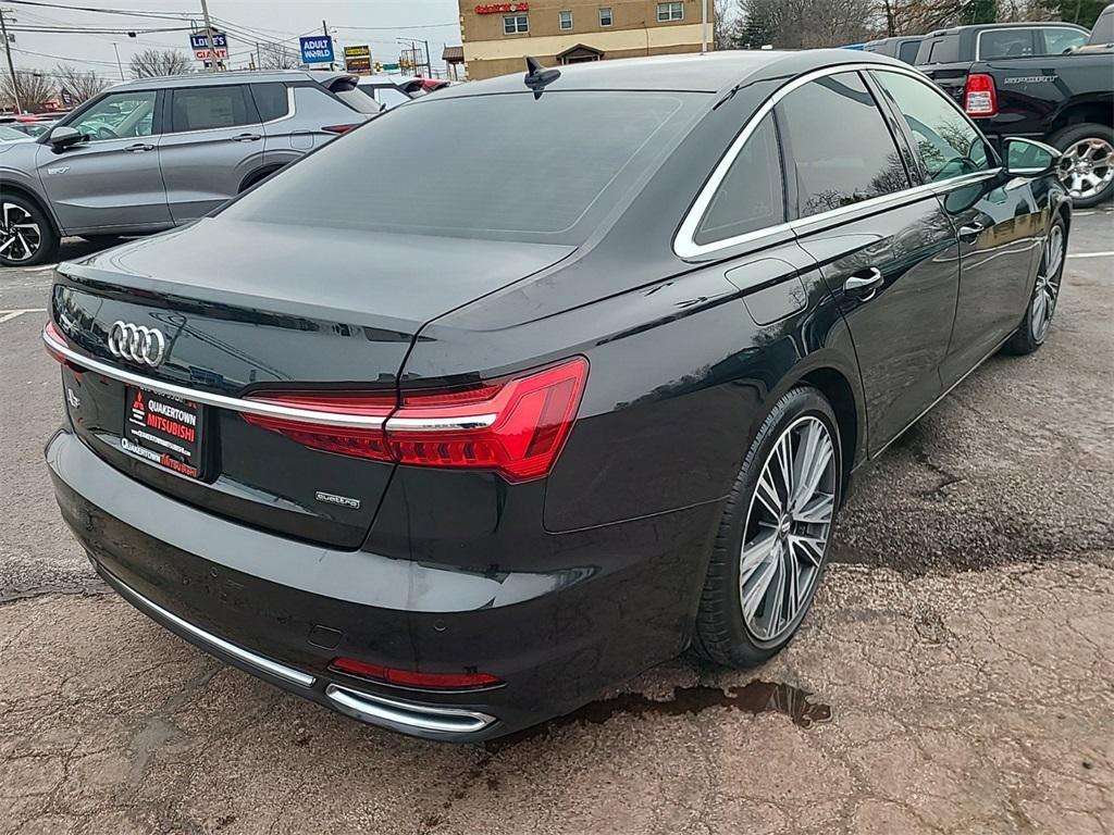 used 2019 Audi A6 car, priced at $21,990