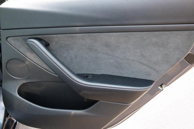 used 2023 Tesla Model 3 car, priced at $24,490