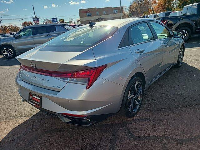 used 2022 Hyundai Elantra car, priced at $18,290