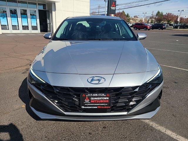 used 2022 Hyundai Elantra car, priced at $18,290