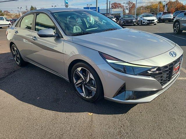 used 2022 Hyundai Elantra car, priced at $18,290