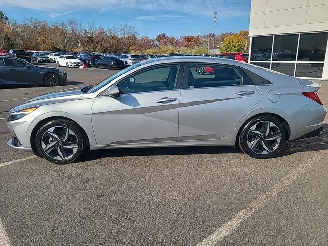 used 2022 Hyundai Elantra car, priced at $18,290