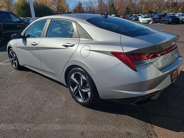 used 2022 Hyundai Elantra car, priced at $18,290