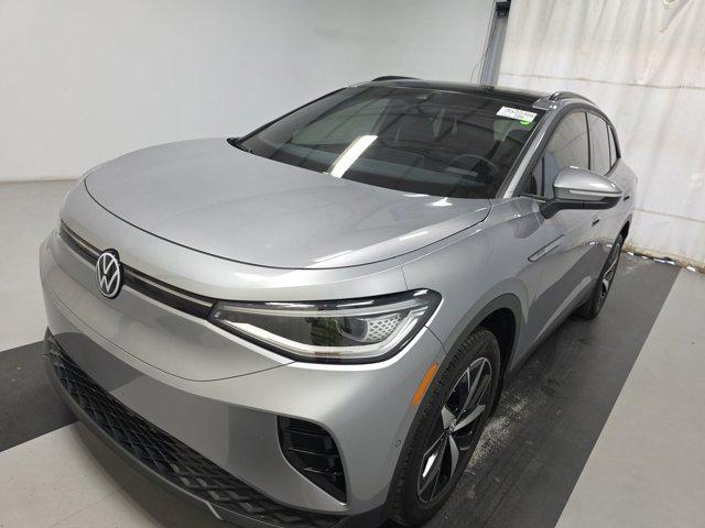 used 2023 Volkswagen ID.4 car, priced at $22,490