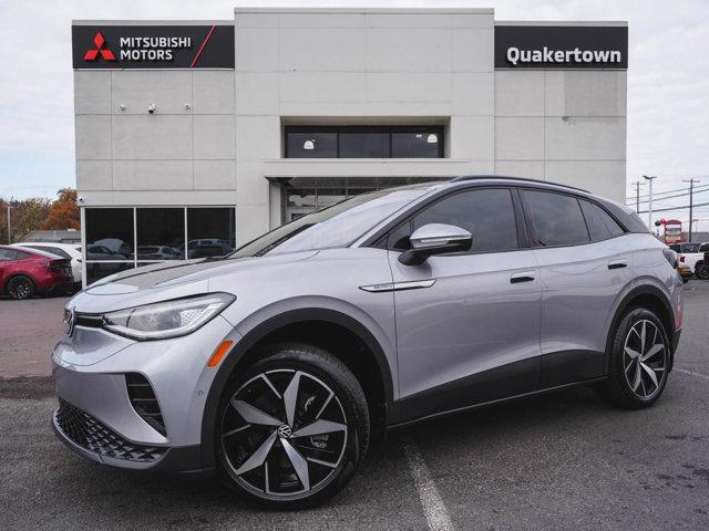 used 2023 Volkswagen ID.4 car, priced at $21,990