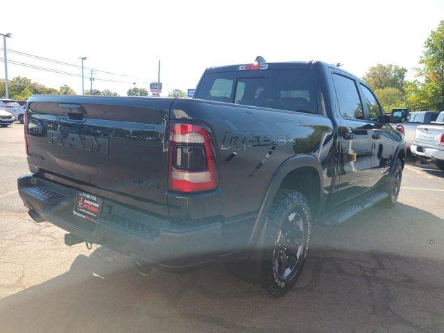 used 2022 Ram 1500 car, priced at $41,490