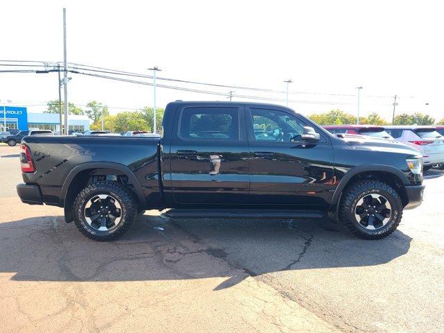 used 2022 Ram 1500 car, priced at $41,490