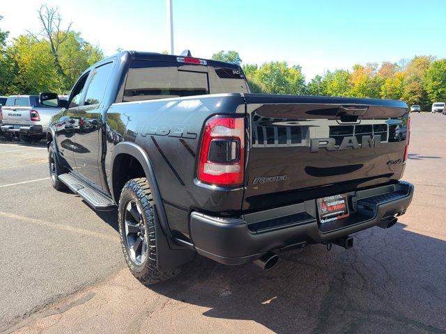 used 2022 Ram 1500 car, priced at $41,490