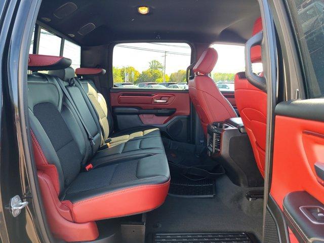 used 2022 Ram 1500 car, priced at $41,490