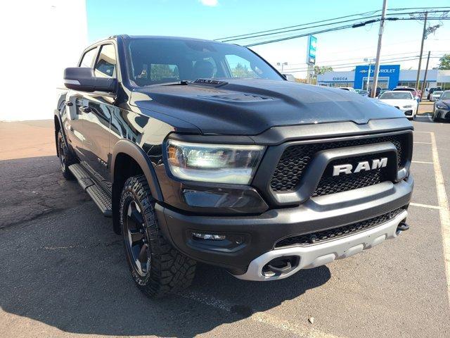 used 2022 Ram 1500 car, priced at $41,490