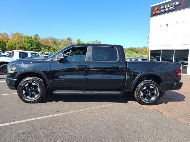 used 2022 Ram 1500 car, priced at $41,490