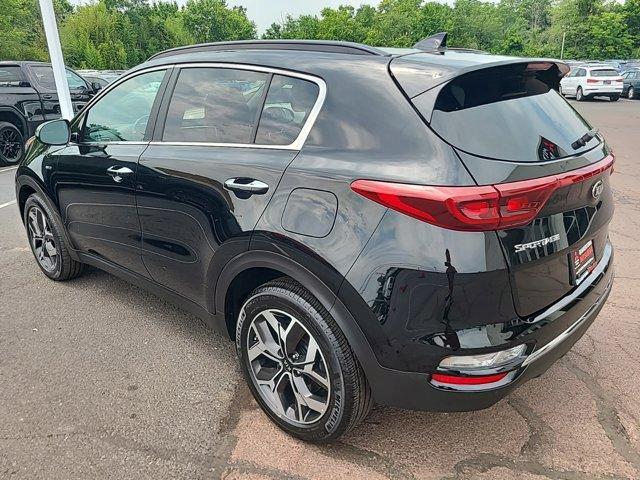 used 2022 Kia Sportage car, priced at $22,390