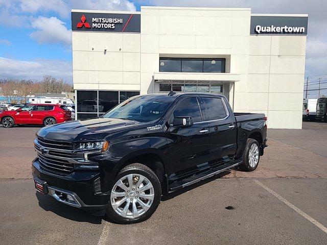 used 2022 Chevrolet Silverado 1500 Limited car, priced at $47,290